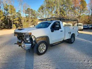 Chevrolet Silverado 1500 K3500 6.6L 8 2024