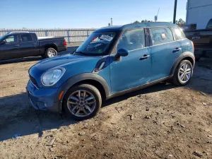 Mini Cooper S COUNTRYMAN 1.6L 4 2012