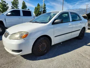 Toyota Corolla CE 1.8L 4 2005