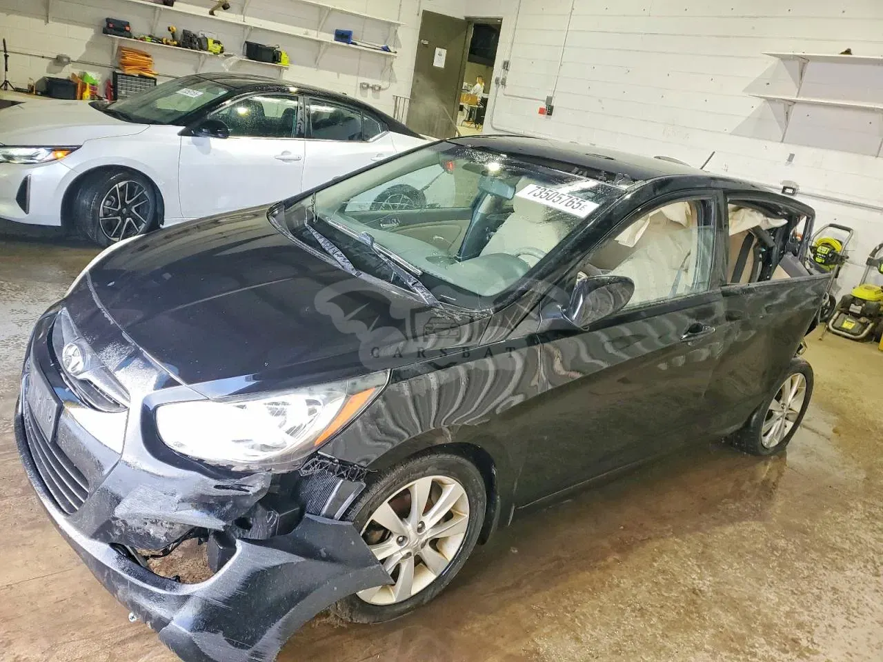 Hyundai Accent GLS 1.6L 4 2012