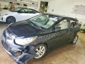 Hyundai Accent GLS 1.6L 4 2012