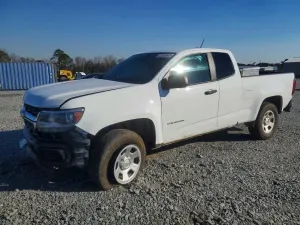 Chevrolet Colorado 2.5L 4 2021