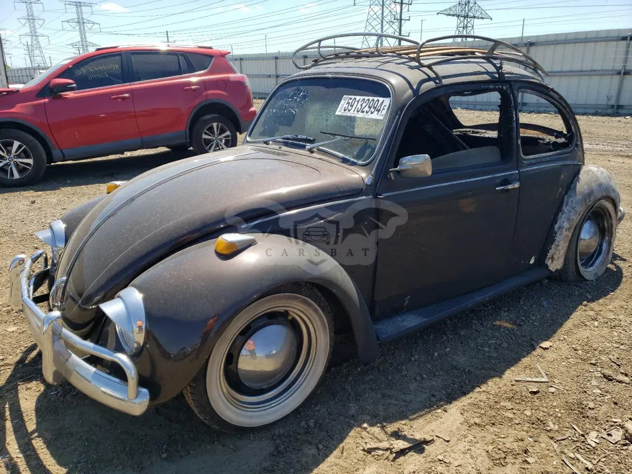 Volkswagen Beetle 1982