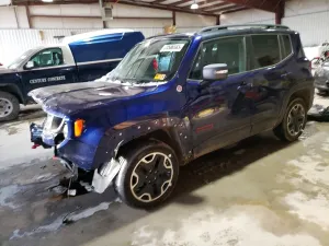 Jeep Renegade TRAILHAWK 2.4L 4 2016