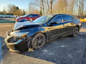 Nissan Altima 2.5 2.5L 4 2017