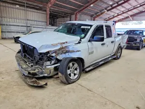 RAM 1500 3.6L 6 2018