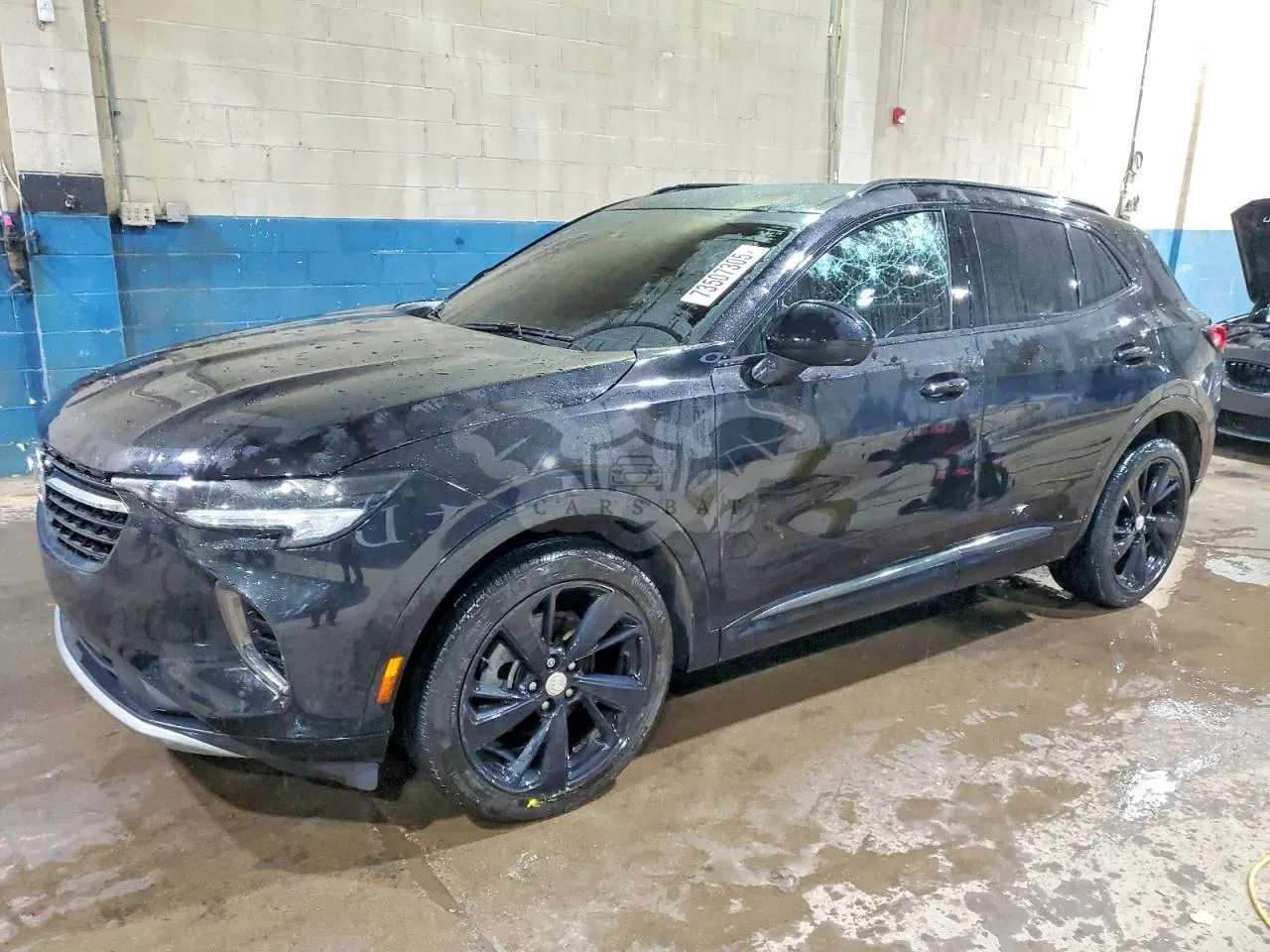 Buick Envision PREFERRED 2.0L 4 2021