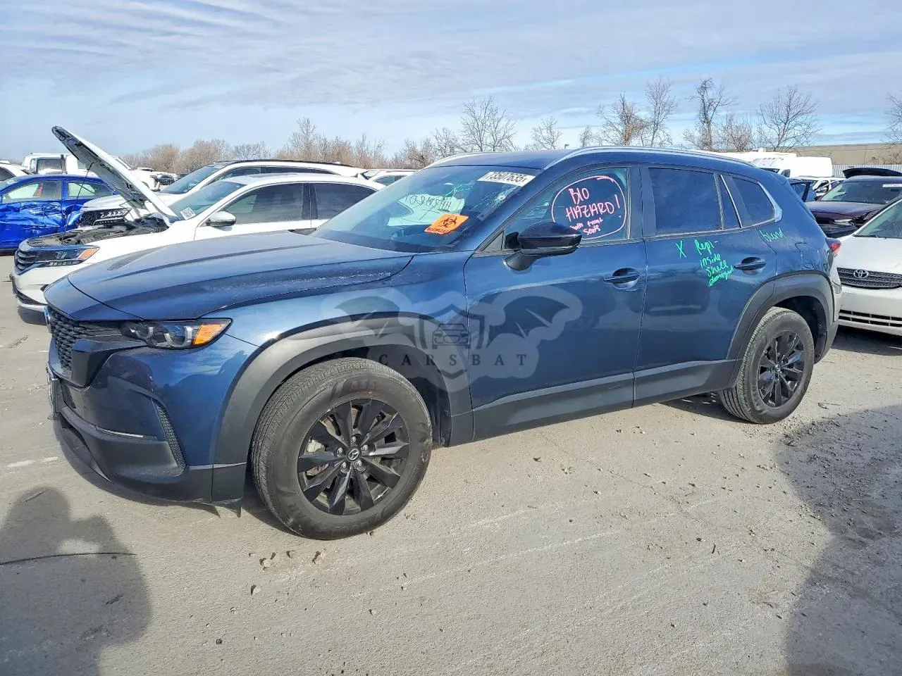 Mazda CX-50 PREFERRED PLUS 2.5L 4 2023
