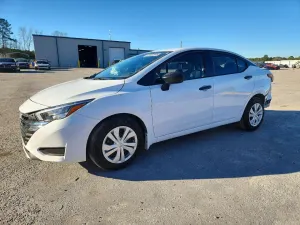 Nissan Versa S 1.6L 4 2025