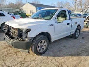 Ford F-150 3.3L 6 2018