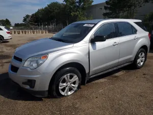 Chevrolet Equinox LS 2.4L 4 2015