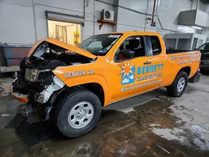 Nissan Frontier S 3.8L 6 2024