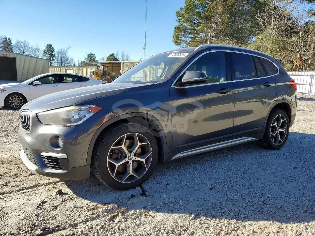 BMW X1 SDRIVE28I 2.0L 4 2018