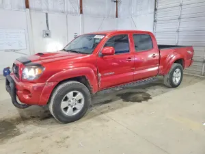 Toyota Tacoma DOUBLE CAB LONG BED 4.0L 6 2011