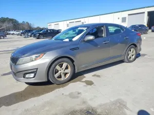 Kia Optima LX 2.4L 4 2014