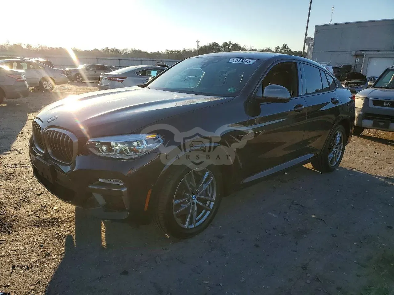 BMW X4 M40I 3.0L 6 2019