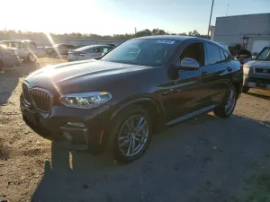 BMW X4 M40I 3.0L 6 2019