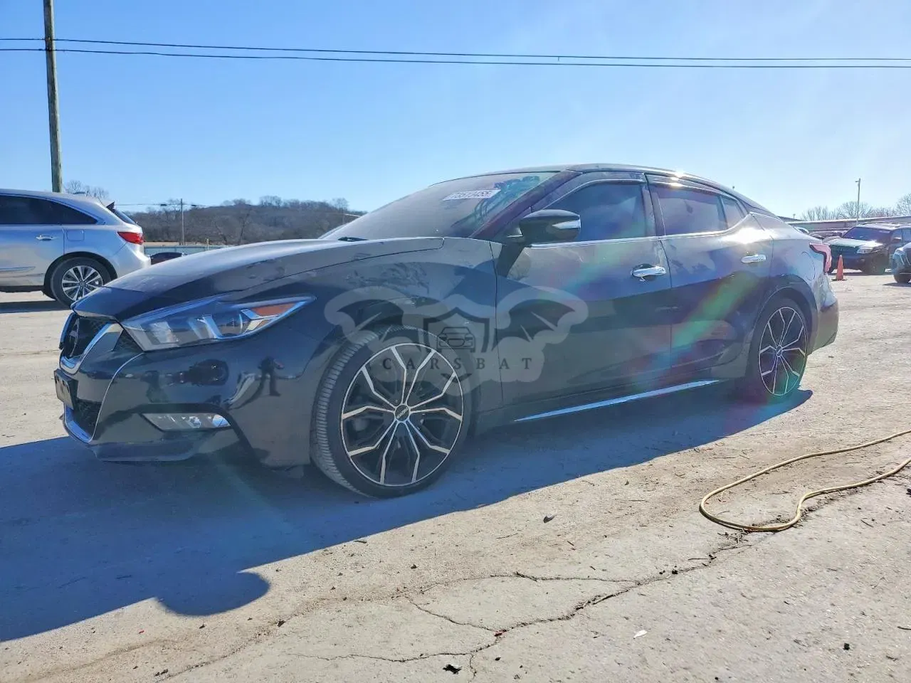 Nissan Maxima 3.5S 3.5L 6 2017