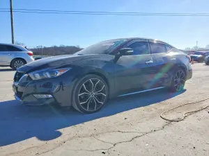 Nissan Maxima 3.5S 3.5L 6 2017