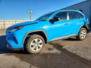 Toyota Rav4 2.5L 4 2020