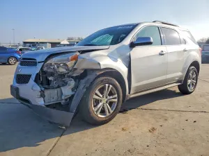 Chevrolet Equinox LT 2.4L 4 2012