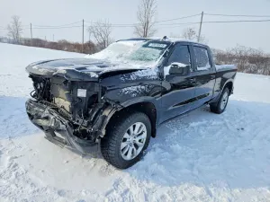 Chevrolet Silverado 1500 K1500 CUSTOM 2.7L 4 2025