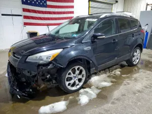 Ford Escape 2.0L 4 2013