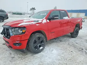 RAM 1500 BIG HORN/LONE STAR 5.7L 8 2021
