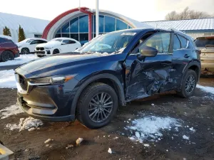 Mazda CX-5 TOURING 2.5L 4 2021