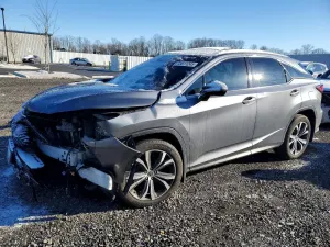 Lexus RX 350 3.5L 6 2022