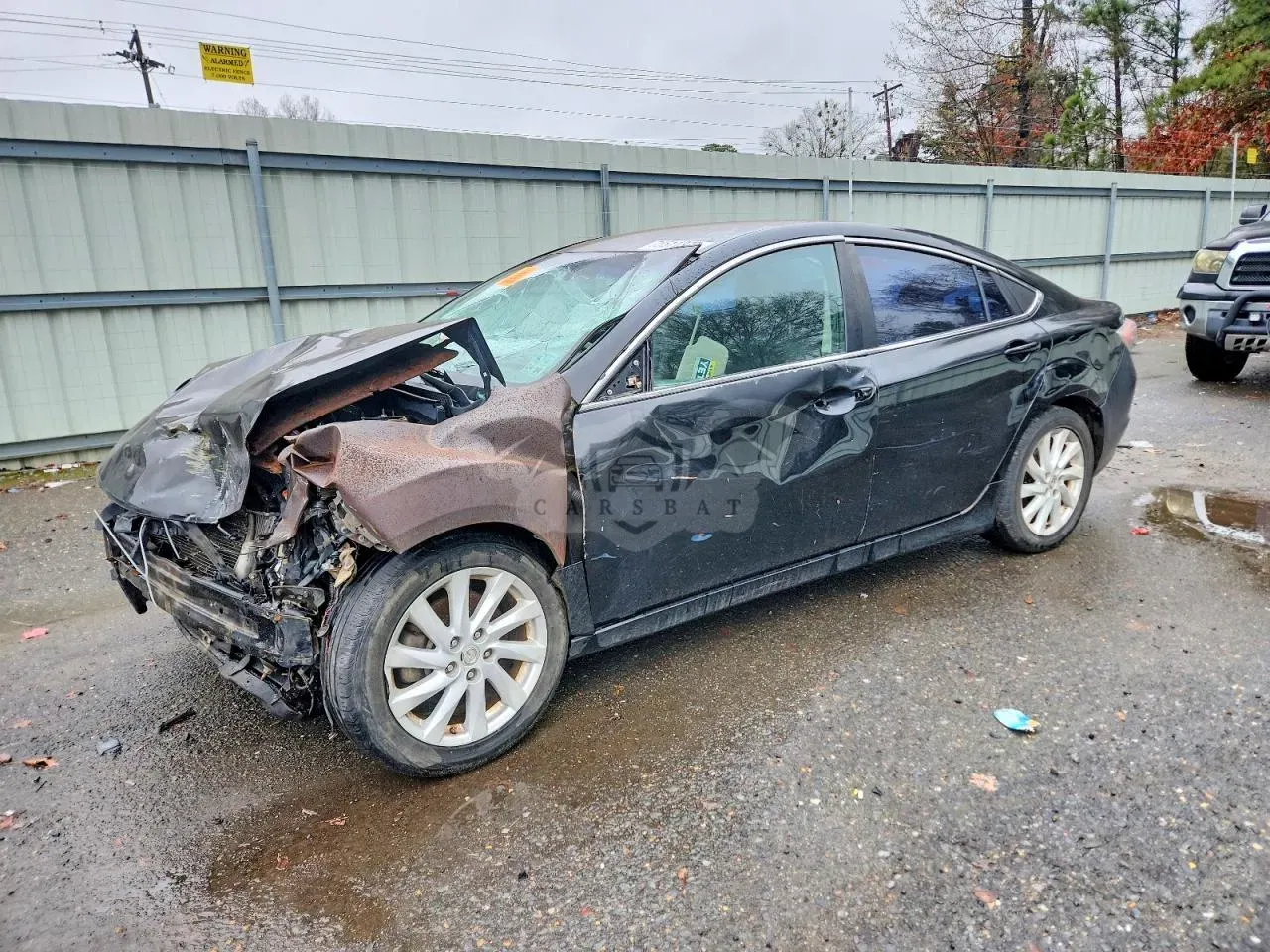 Mazda 6 I 2.5L 4 2012