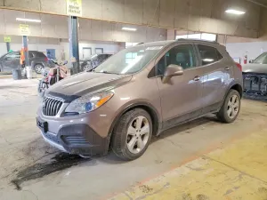 Buick Encore 1.4L 4 2015