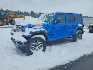 Jeep Wrangler SAHARA 3.6L 6 2025