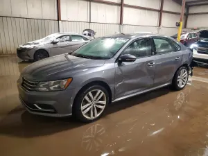 Volkswagen Passat WOLFSBURG 2.0L 4 2019