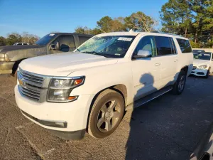 Chevrolet Suburban C1500 PREMIER 5.3L 8 2020