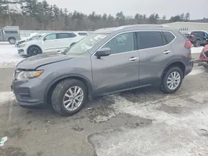 Nissan Rogue S 2.5L 4 2020