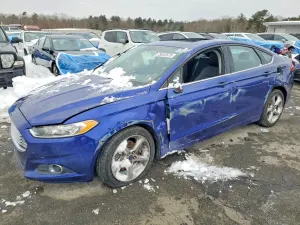 Ford Fusion SE 1.5L 4 2016
