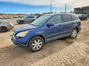 Honda CR-V EXL 2.4L 4 2007