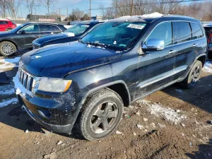 Jeep Grand Cherokee LIMITED 3.6L 6 2013