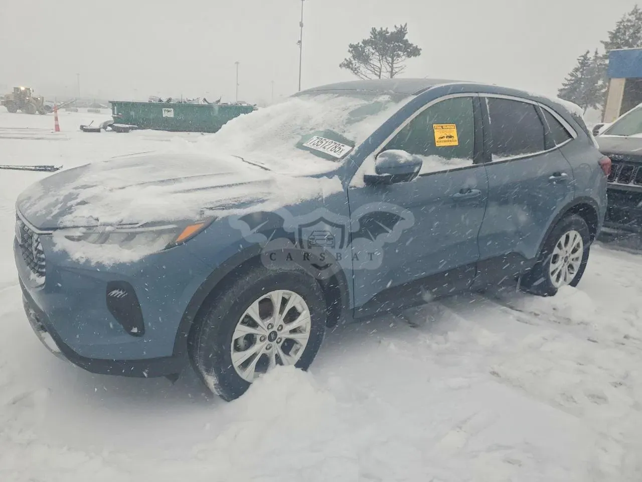 Ford Escape ACTIVE 1.5L 3 2023