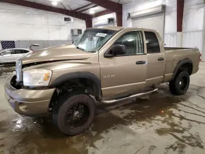 Dodge RAM ST 4.7L 8 2008