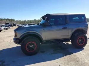 Ford Bronco BASE 2.7L 6 2022