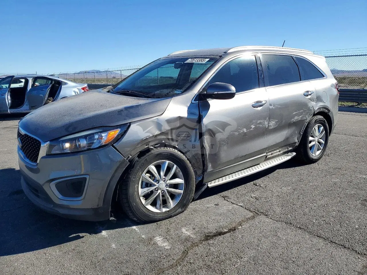 Kia Sorento LX 2.4L 4 2016