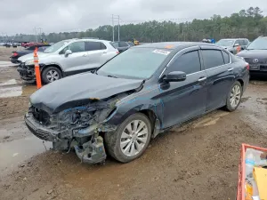Honda Accord EXL 2.4L 4 2015