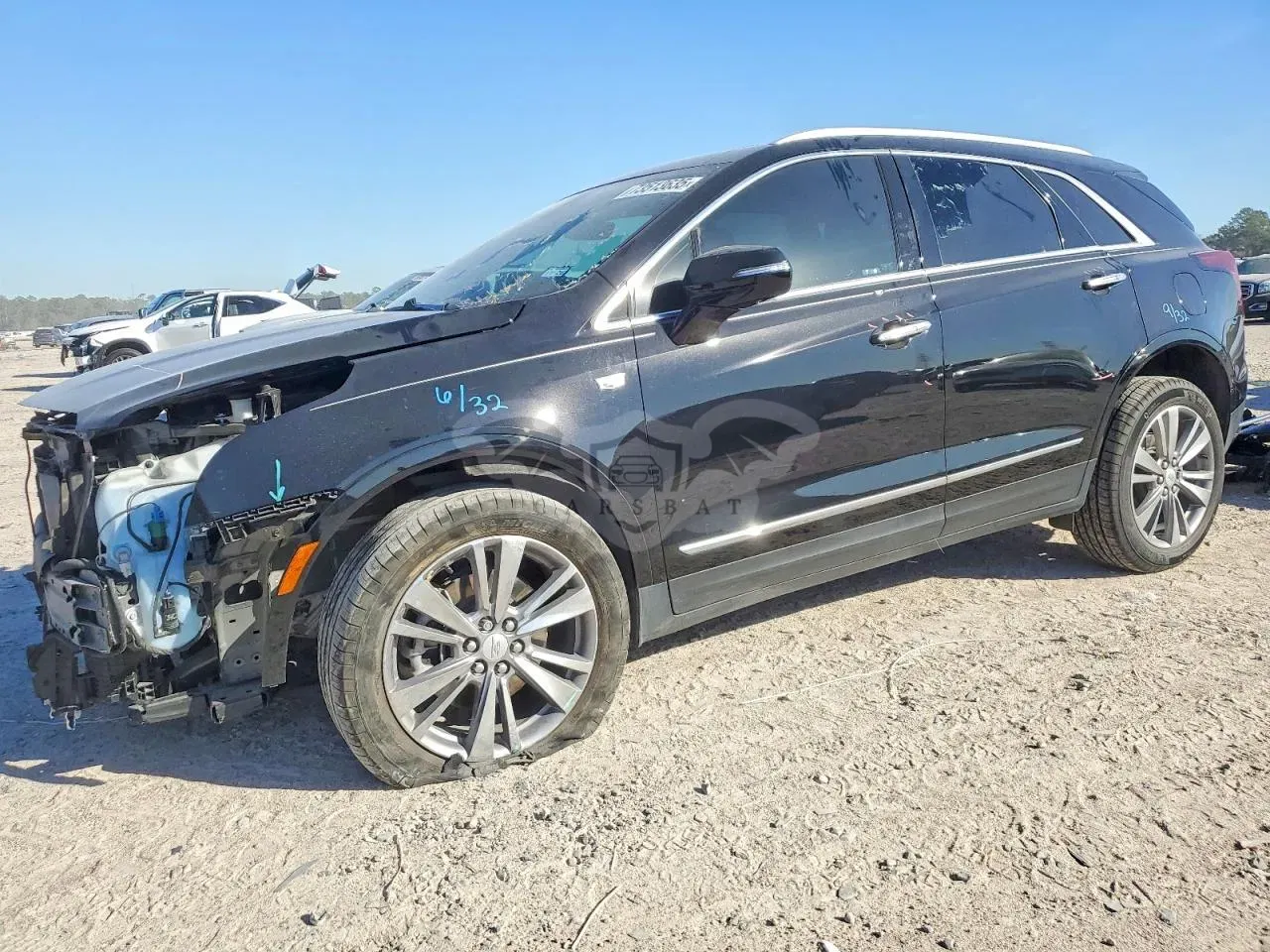 Cadillac XT5 PREMIUM LUXURY 2.0L 4 2024