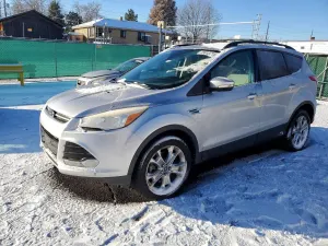 Ford Escape SEL 1.6L 4 2013