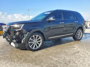 Ford Explorer LIMITED 3.5L 6 2016