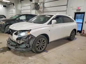 Lexus RX 350 BASE 3.5L 6 2015