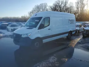 Mercedes-Benz Sprinter 2500 2.0L 4 2023