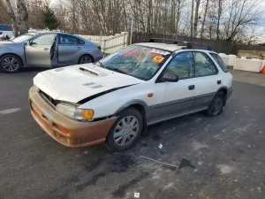 Subaru Impreza OUTBACK 2.2L 4 1997